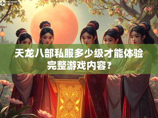 天龙八部私服多少级才能体验完整游戏内容？  第3张