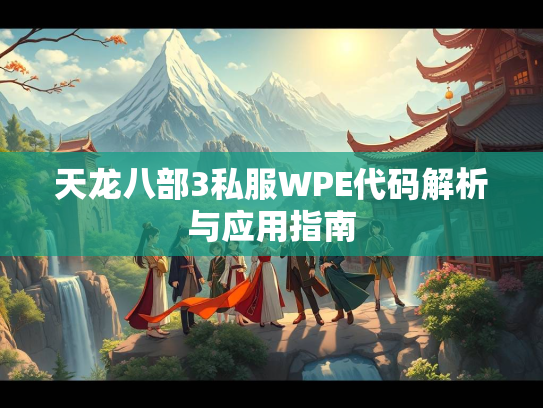 天龙八部3私服WPE代码解析与应用指南