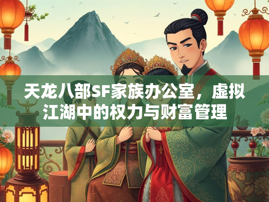 天龙八部SF家族办公室，虚拟江湖中的权力与财富管理  第3张