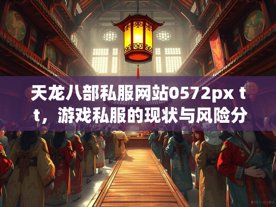 天龙八部私服网站0572px t t，游戏私服的现状与风险分析  第1张