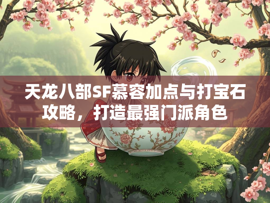 天龙八部SF慕容加点与打宝石攻略，打造最强门派角色  第1张