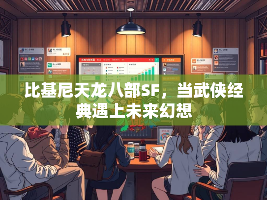比基尼天龙八部SF，当武侠经典遇上未来幻想  第2张