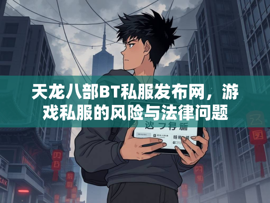 天龙八部BT私服发布网，游戏私服的风险与法律问题  第1张