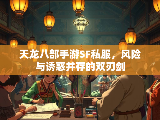 天龙八部手游SF私服，风险与诱惑并存的双刃剑  第1张