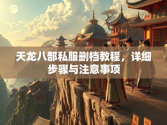 天龙八部私服删档教程，详细步骤与注意事项  第2张