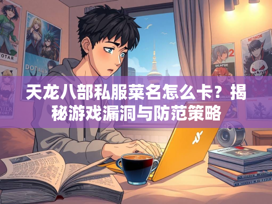 天龙八部私服菜名怎么卡？揭秘游戏漏洞与防范策略  第1张