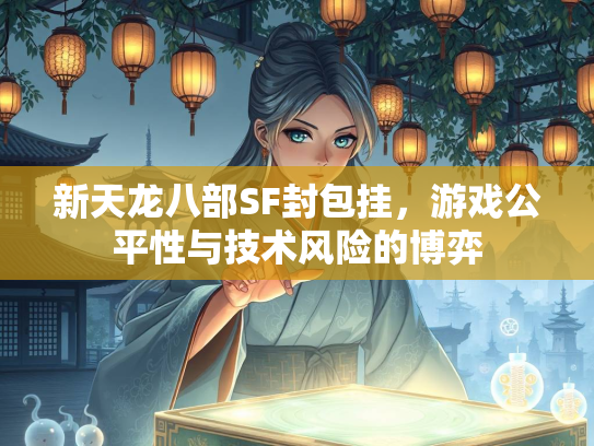 新天龙八部SF封包挂，游戏公平性与技术风险的博弈  第2张