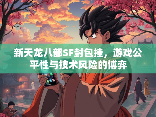 新天龙八部SF封包挂，游戏公平性与技术风险的博弈  第1张