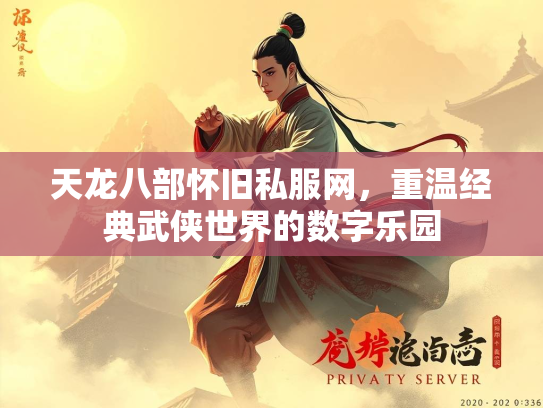 天龙八部怀旧私服网，重温经典武侠世界的数字乐园  第2张