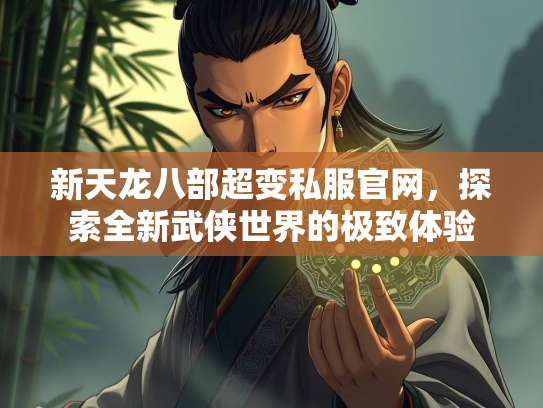 新天龙八部超变私服官网，探索全新武侠世界的极致体验  第3张