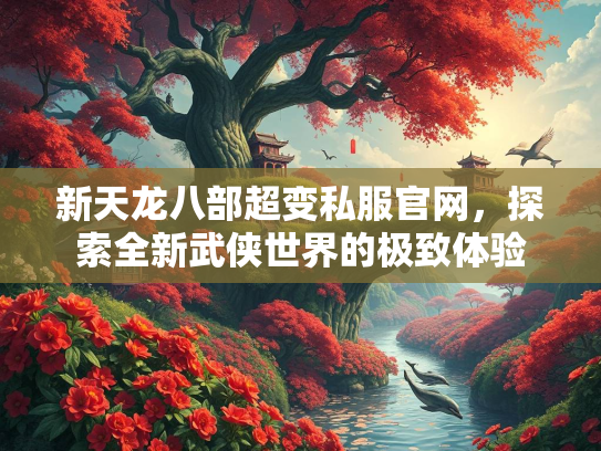 新天龙八部超变私服官网，探索全新武侠世界的极致体验  第1张