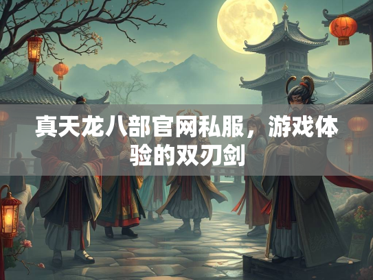 真天龙八部官网私服，游戏体验的双刃剑