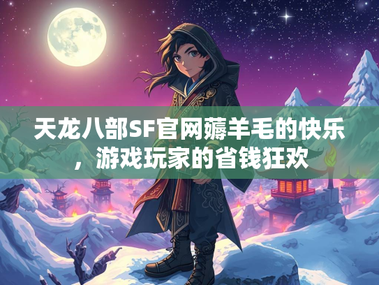 天龙八部SF官网薅羊毛的快乐，游戏玩家的省钱狂欢