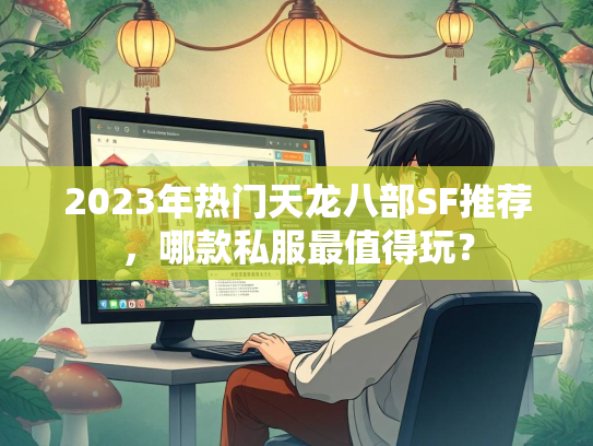 2023年热门天龙八部SF推荐，哪款私服最值得玩？  第2张