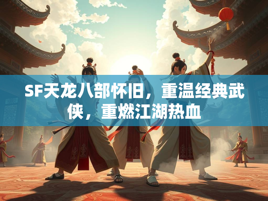SF天龙八部怀旧，重温经典武侠，重燃江湖热血