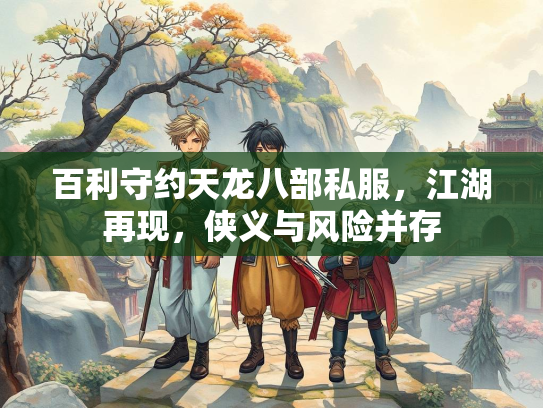 百利守约天龙八部私服，江湖再现，侠义与风险并存