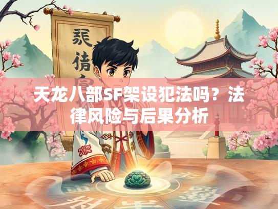 天龙八部SF架设犯法吗？法律风险与后果分析