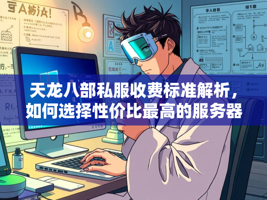 天龙八部私服收费标准解析，如何选择性价比最高的服务器？  第2张