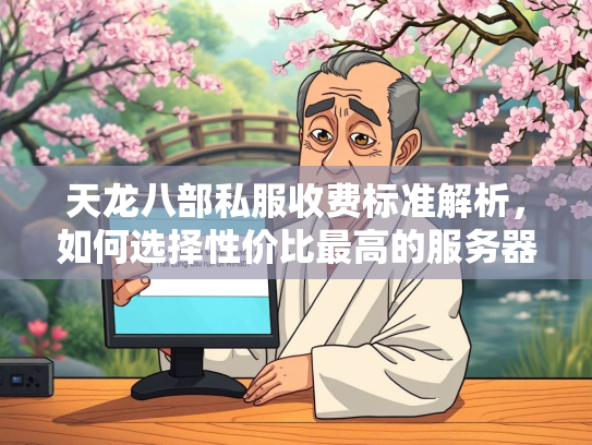 天龙八部私服收费标准解析，如何选择性价比最高的服务器？  第3张