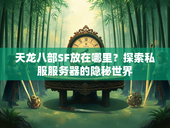天龙八部SF放在哪里？探索私服服务器的隐秘世界  第1张