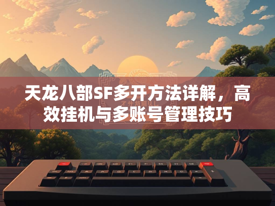 天龙八部SF多开方法详解，高效挂机与多账号管理技巧  第1张
