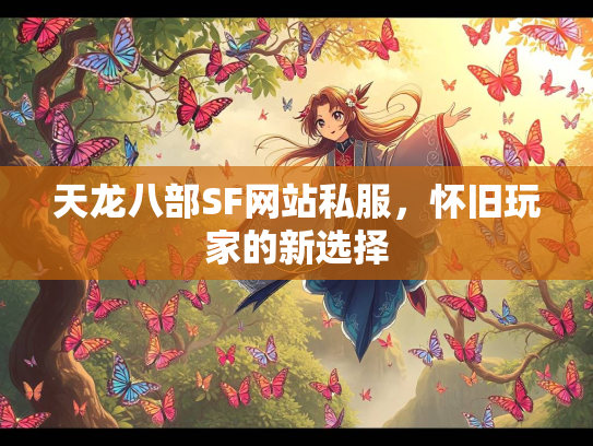 天龙八部SF网站私服，怀旧玩家的新选择  第2张