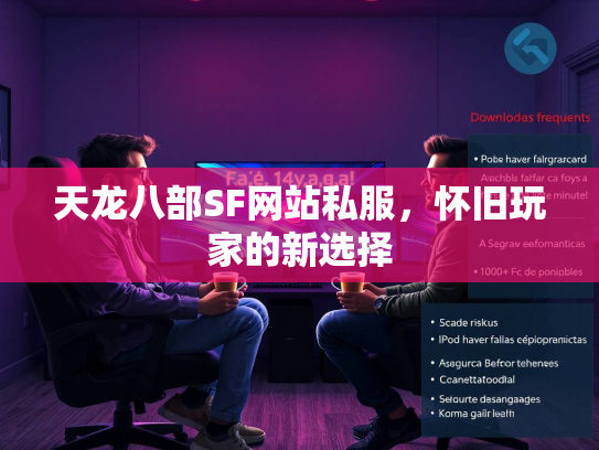 天龙八部SF网站私服，怀旧玩家的新选择  第3张