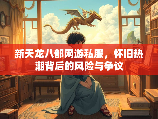 新天龙八部网游私服，怀旧热潮背后的风险与争议  第2张