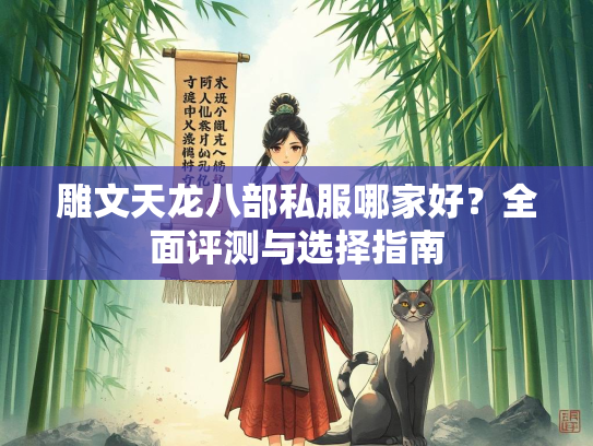 雕文天龙八部私服哪家好？全面评测与选择指南  第3张