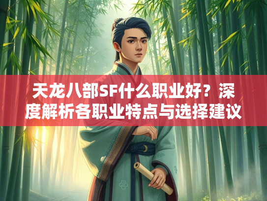 天龙八部SF什么职业好？深度解析各职业特点与选择建议  第2张