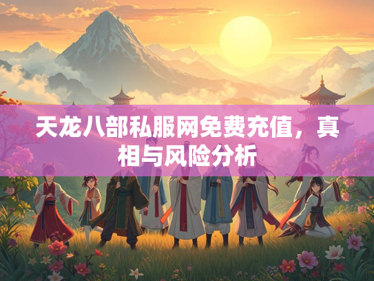 天龙八部私服网免费充值，真相与风险分析  第2张