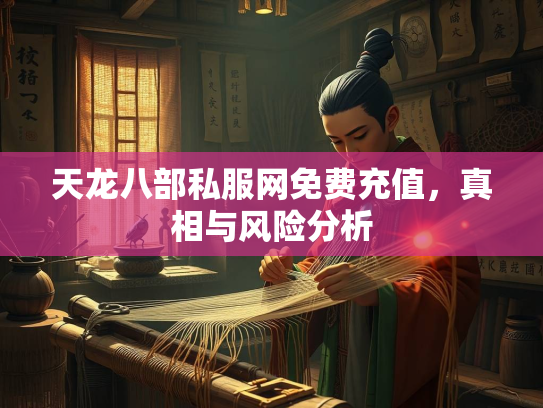 天龙八部私服网免费充值，真相与风险分析  第1张