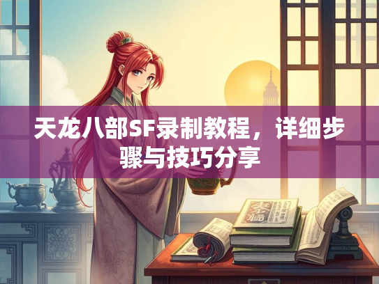 天龙八部SF录制教程，详细步骤与技巧分享  第2张