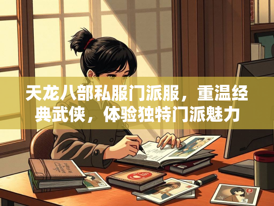 天龙八部私服门派服，重温经典武侠，体验独特门派魅力  第1张