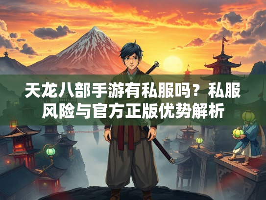 天龙八部手游有私服吗？私服风险与官方正版优势解析  第3张