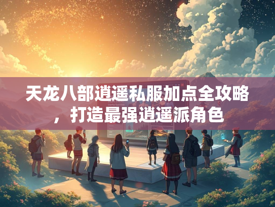 天龙八部逍遥私服加点全攻略，打造最强逍遥派角色  第1张