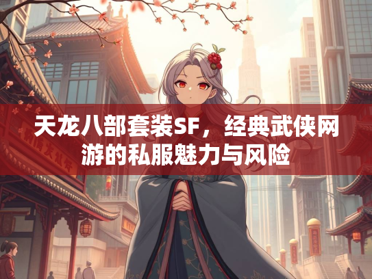 天龙八部套装SF，经典武侠网游的私服魅力与风险  第2张
