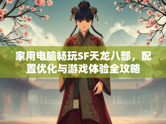 家用电脑畅玩SF天龙八部，配置优化与游戏体验全攻略  第2张