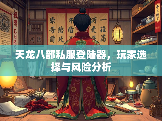 天龙八部私服登陆器，玩家选择与风险分析  第1张