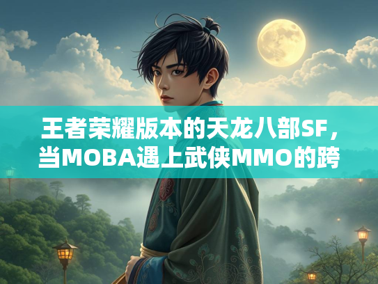 王者荣耀版本的天龙八部SF，当MOBA遇上武侠MMO的跨界狂想  第2张