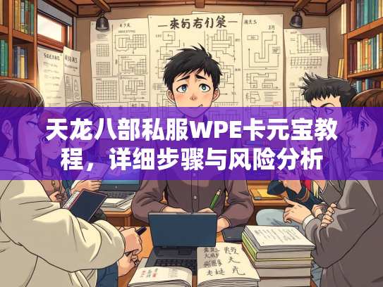 天龙八部私服WPE卡元宝教程，详细步骤与风险分析  第3张