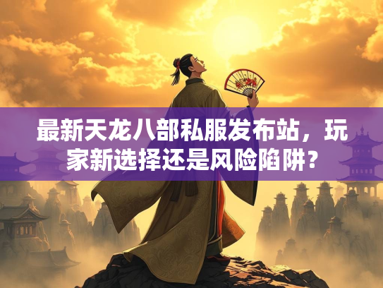 最新天龙八部私服发布站，玩家新选择还是风险陷阱？  第1张