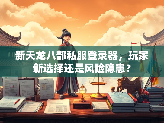新天龙八部私服登录器，玩家新选择还是风险隐患？  第3张