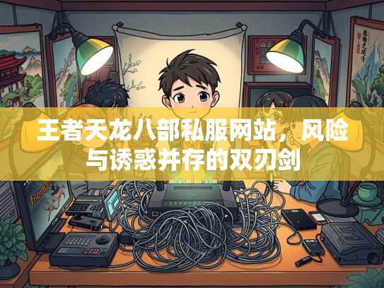 王者天龙八部私服网站，风险与诱惑并存的双刃剑  第2张