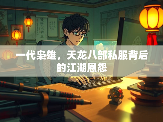 一代枭雄，天龙八部私服背后的江湖恩怨  第2张
