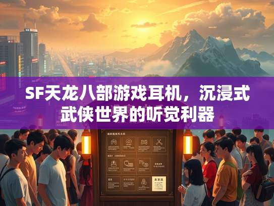 SF天龙八部游戏耳机，沉浸式武侠世界的听觉利器  第2张
