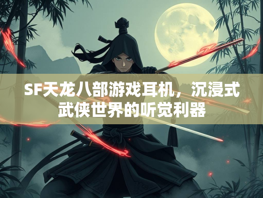 SF天龙八部游戏耳机，沉浸式武侠世界的听觉利器  第1张