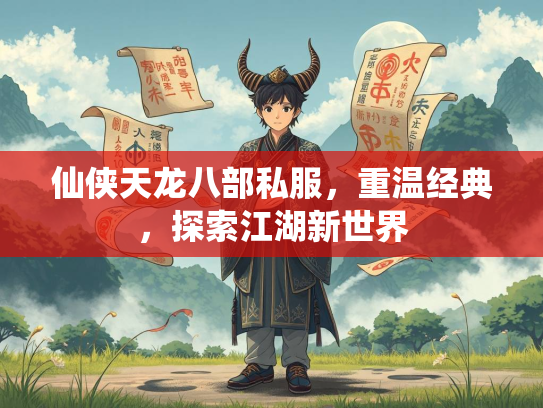 仙侠天龙八部私服，重温经典，探索江湖新世界  第2张