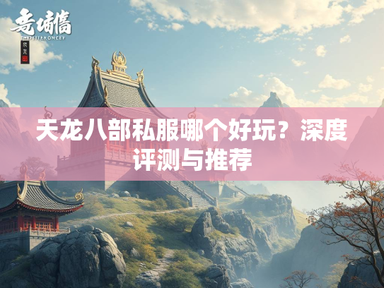 天龙八部私服哪个好玩？深度评测与推荐  第1张