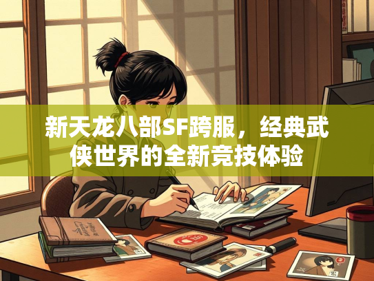 新天龙八部SF跨服，经典武侠世界的全新竞技体验  第2张